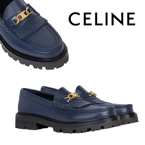 loafer celine|celine ahoes.